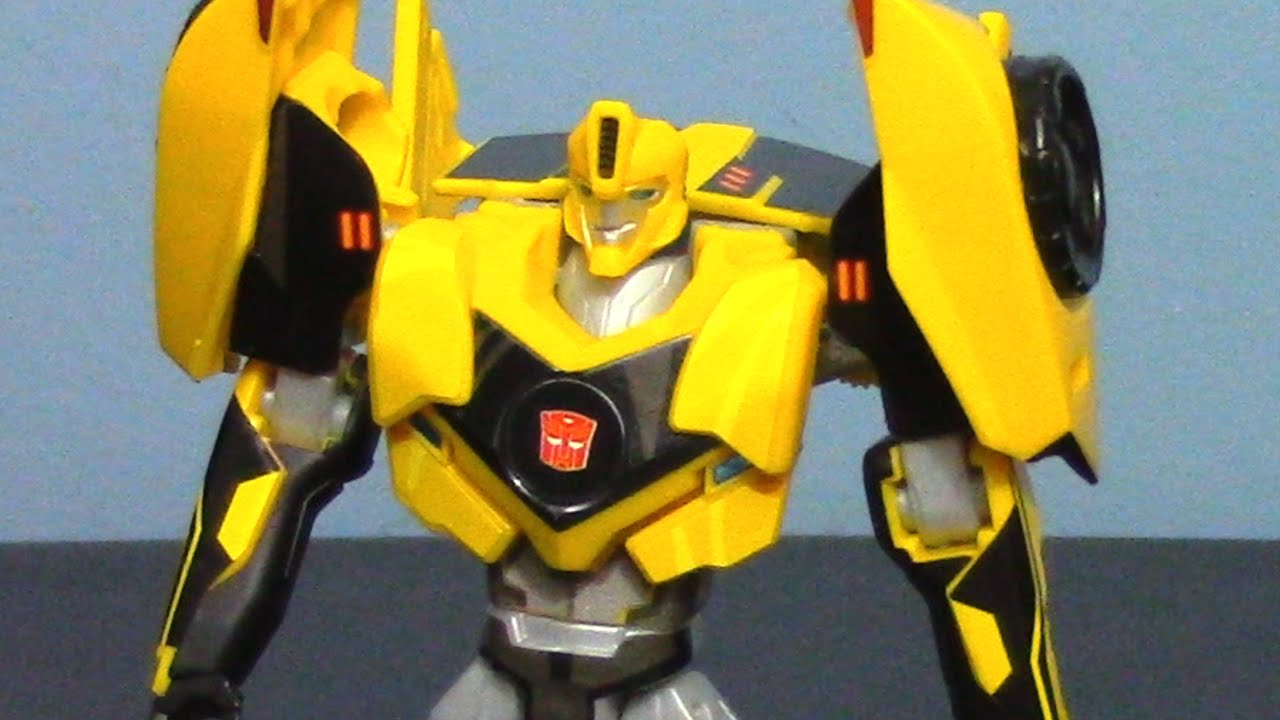 Reprolabels' RiD Bumblebee Upgrade Set Review