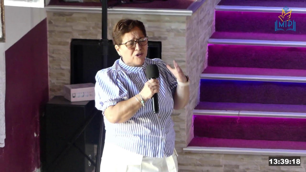 CULTO GENERAL - MIP SAN GREGORIO - DOMINGO 15-02-2026