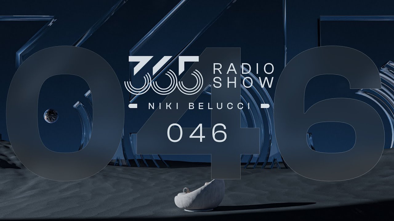 365 Radio Show by Niki Belucci #046 - Organic House