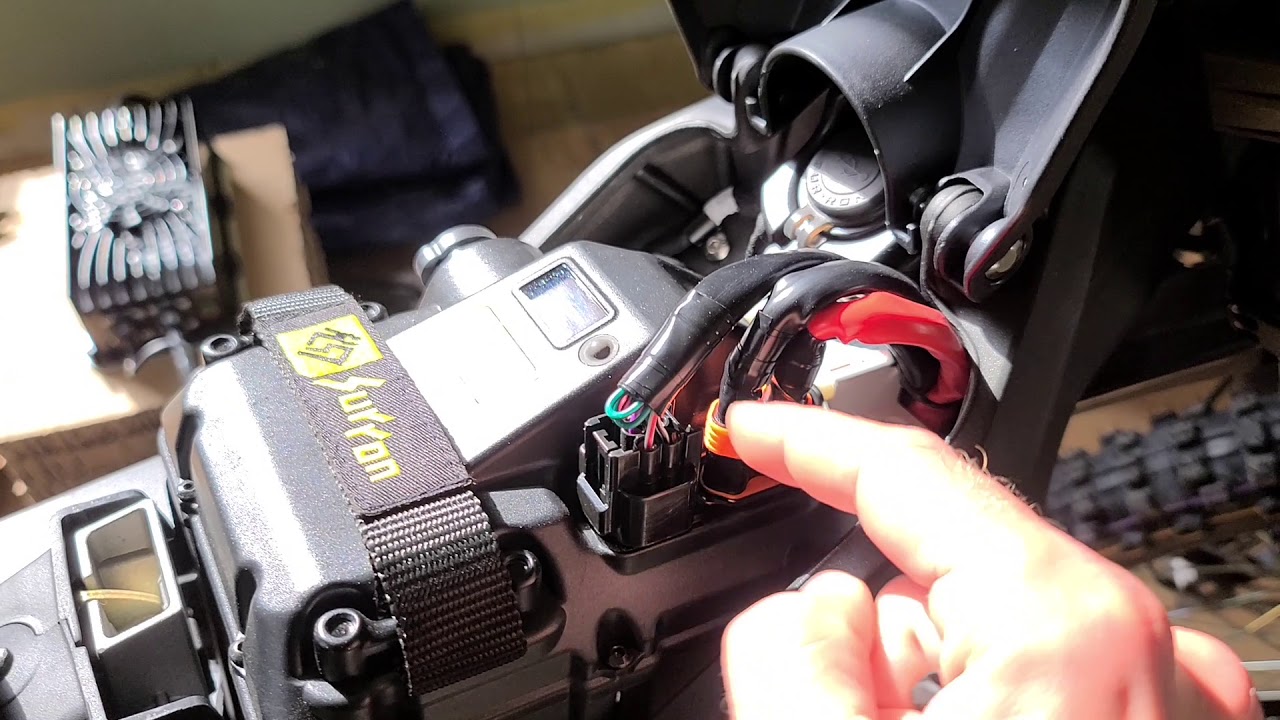 Late 2020 Surron Change KM to MPH and Unlock Top Speed