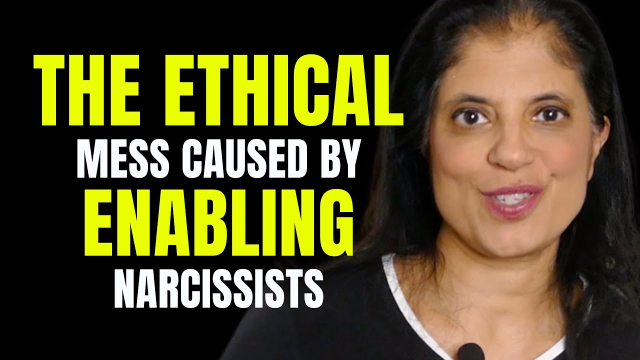 An ethical mess caused by enabling narcissists
