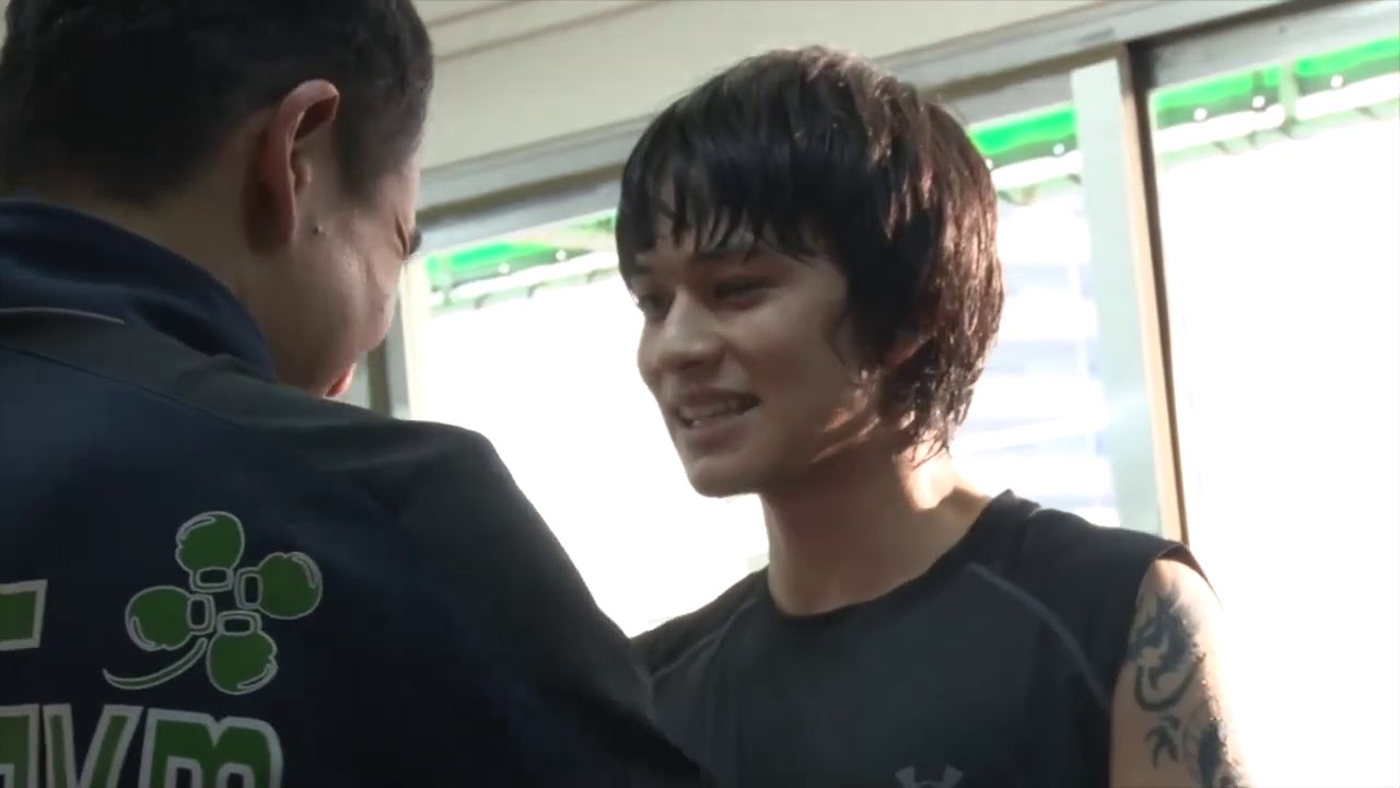 顔つきがまるで別人！北村匠海『アンダードッグ』壮絶メイキング映像