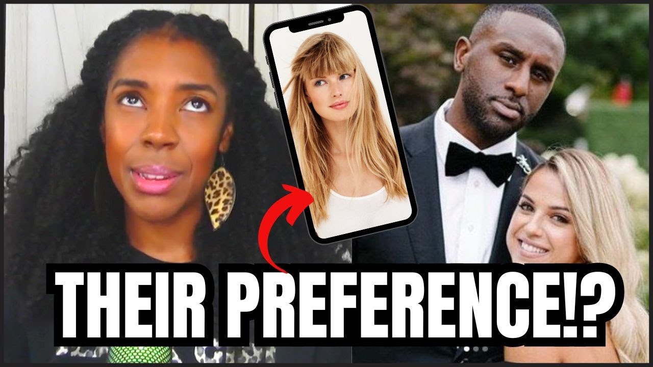 Why I Stopped Judging Black Men Who Date Outside Their Race...