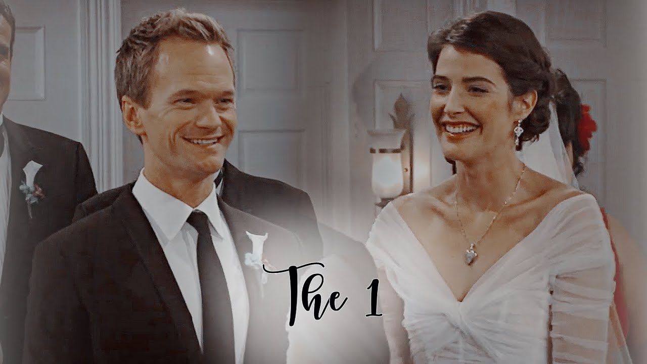 Barney & Robin | The 1