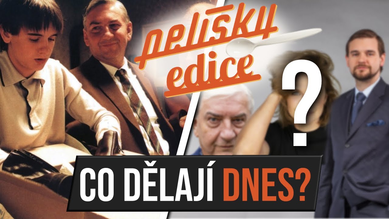 Co dělají dnes herci z filmu Pelíšky?