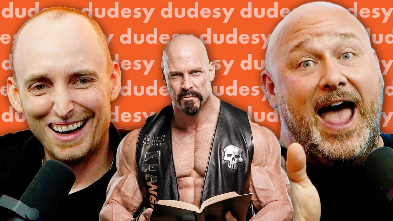 Лес первого поцелуя: «Ледяная глыба» Стив Остин читает дневник детства Уилла Сассо