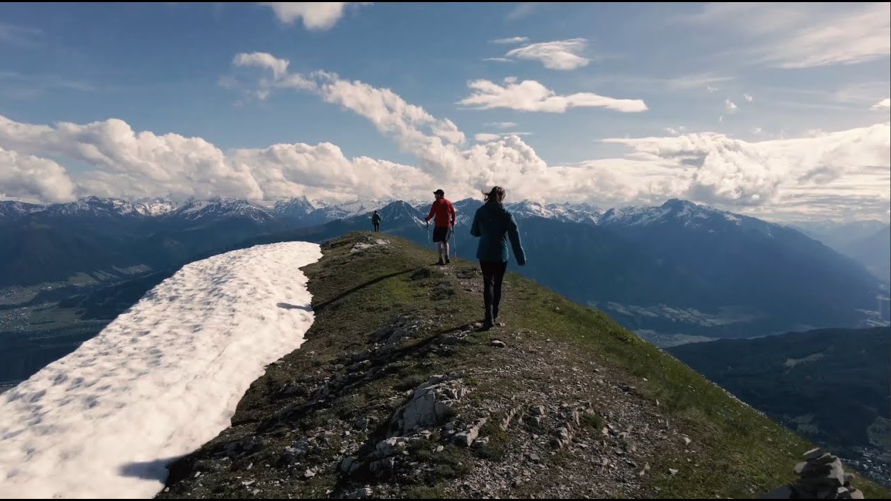 Freiunger Höhenweg mit Nördlinger Hütte