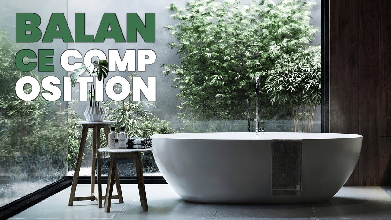 Balance your COMPOSITION and get your renders to the NEXT LEVEL!