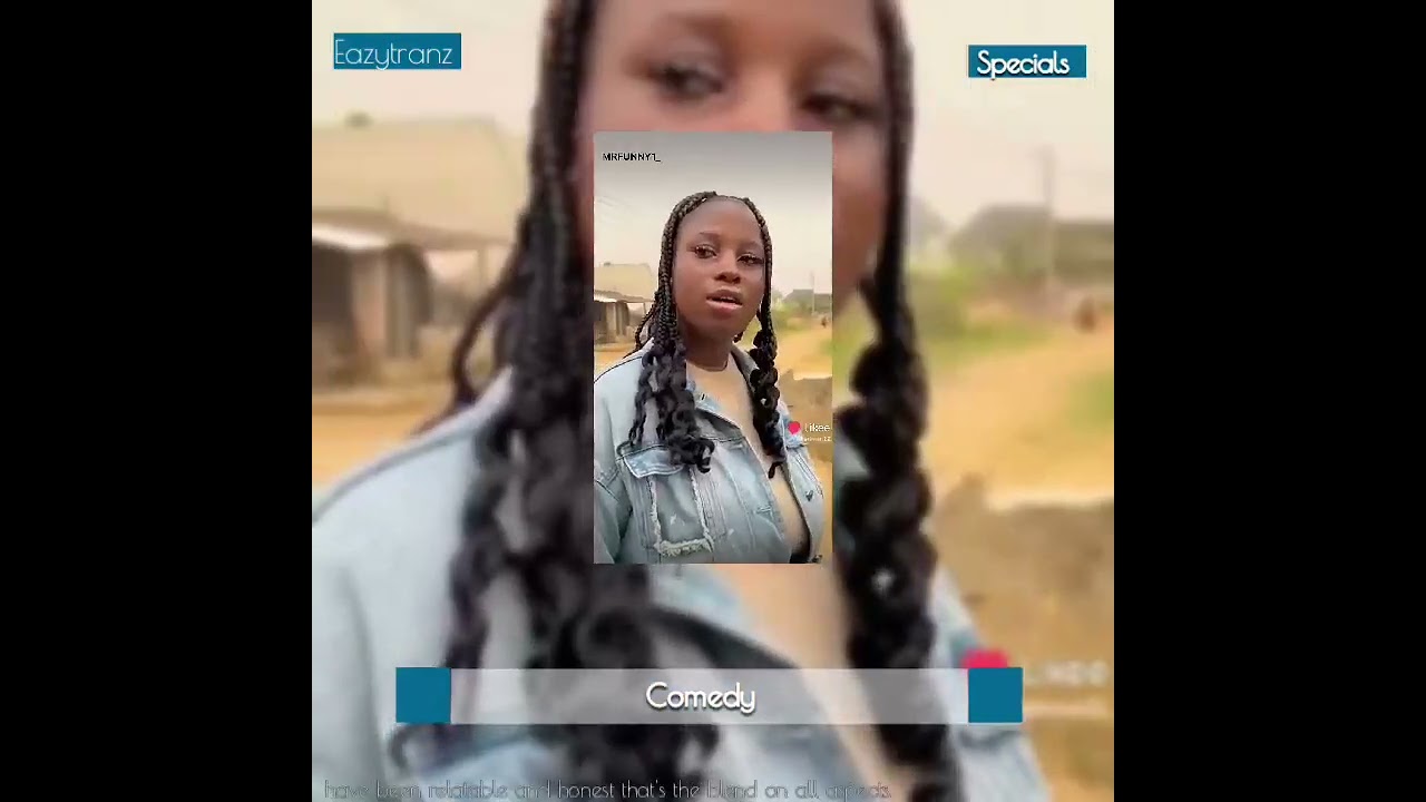 Eazytranz media / Special / Comedy 