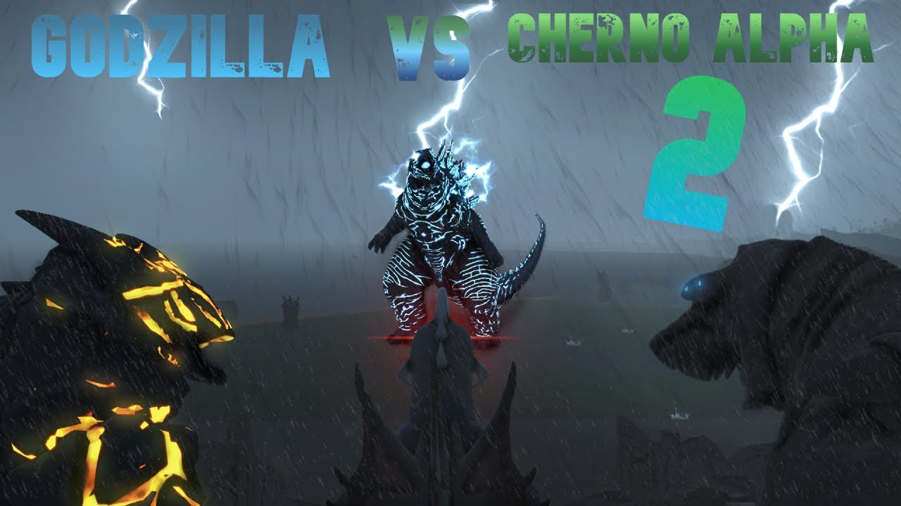 GV3[Kaiju Arisen Cinematic]