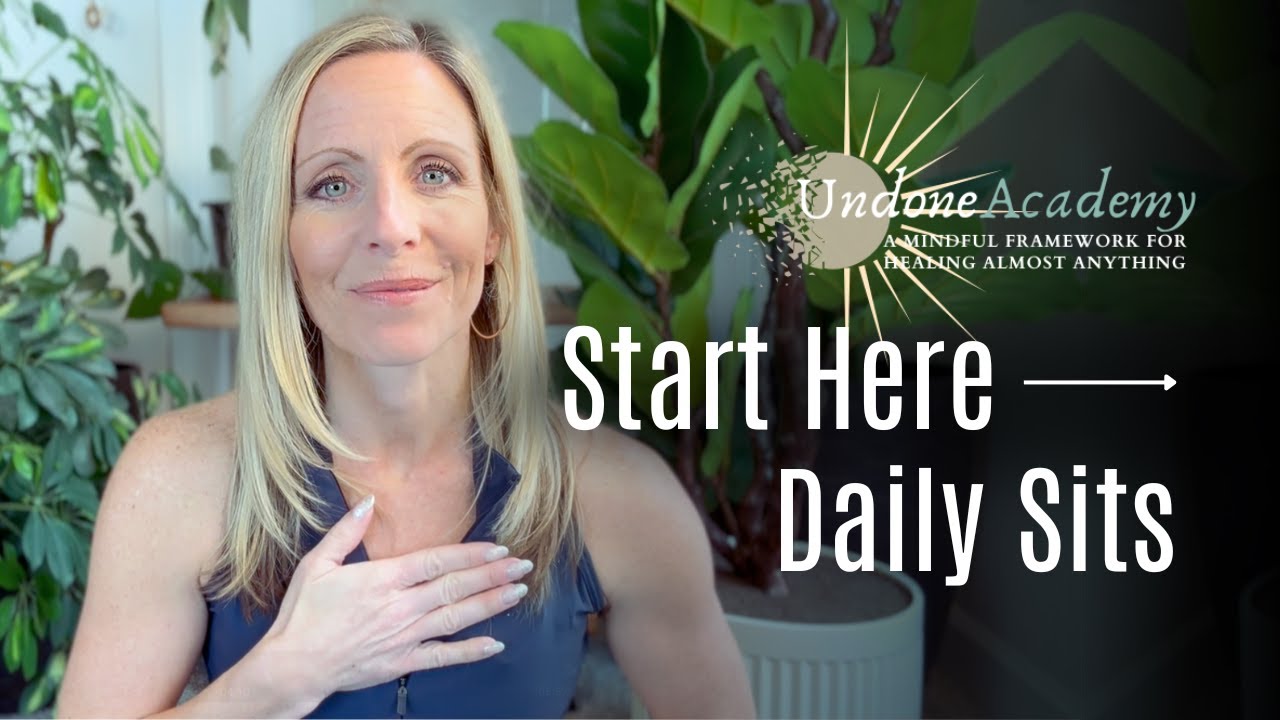 Start a Daily Mindfulness Practice: A 5-Minute Guided ‘Daily Sit’ to Recenter Your Body and Mind