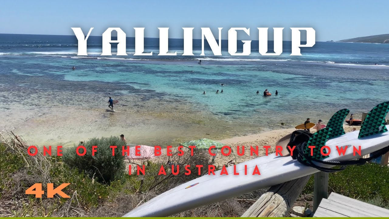 Yallingup | the best country town of Australia #travel #beach #town #hotel #garden #nature #food