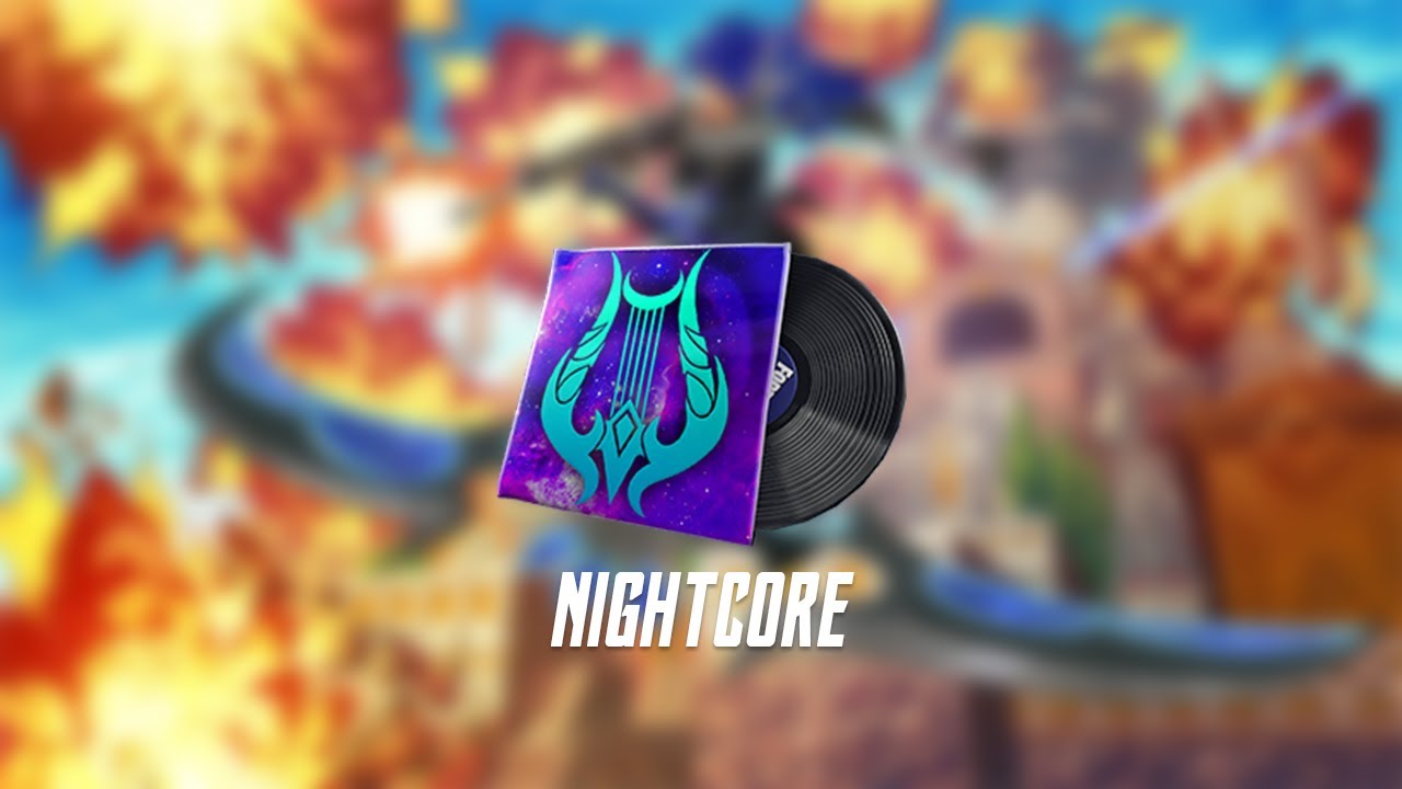 Fortnite - The Hunting Ground (Nightcore)