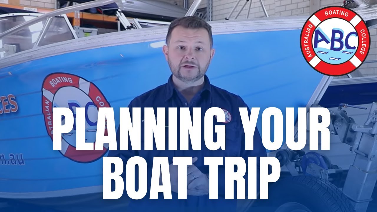 Planning your Boat Trip | ABC Sydney