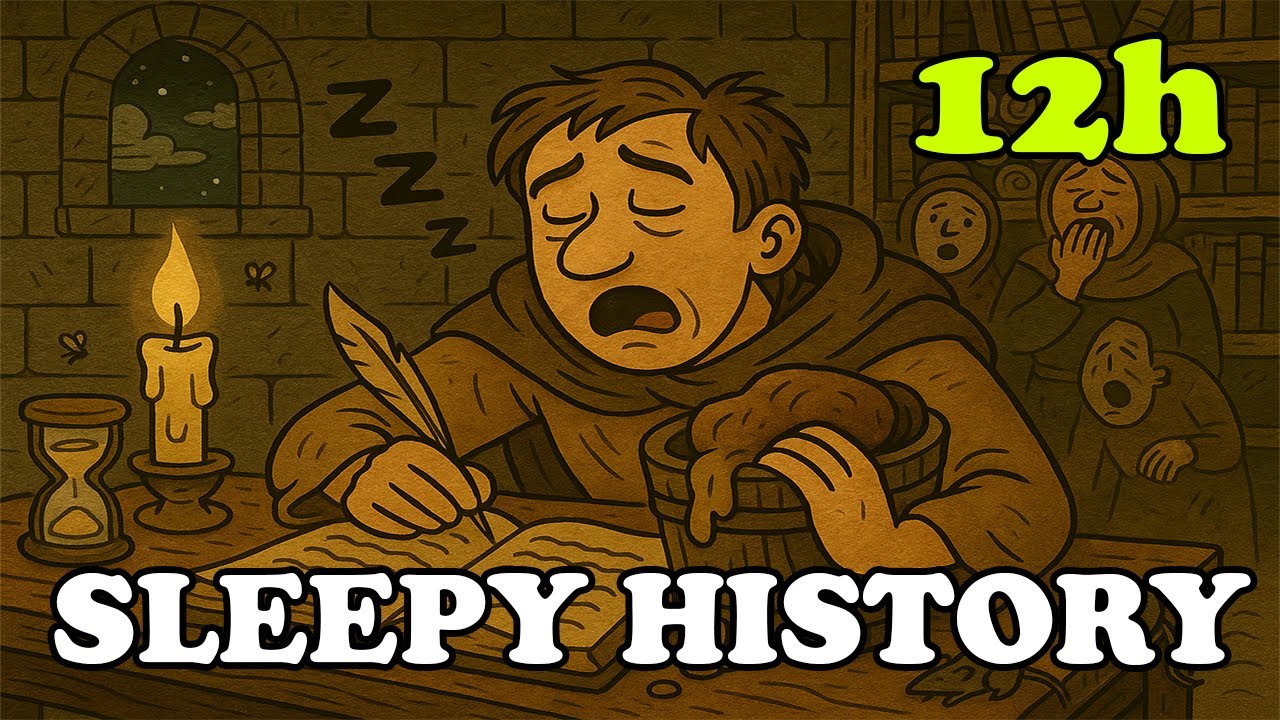12 Hours Of Medieval History To Fall Asleep To