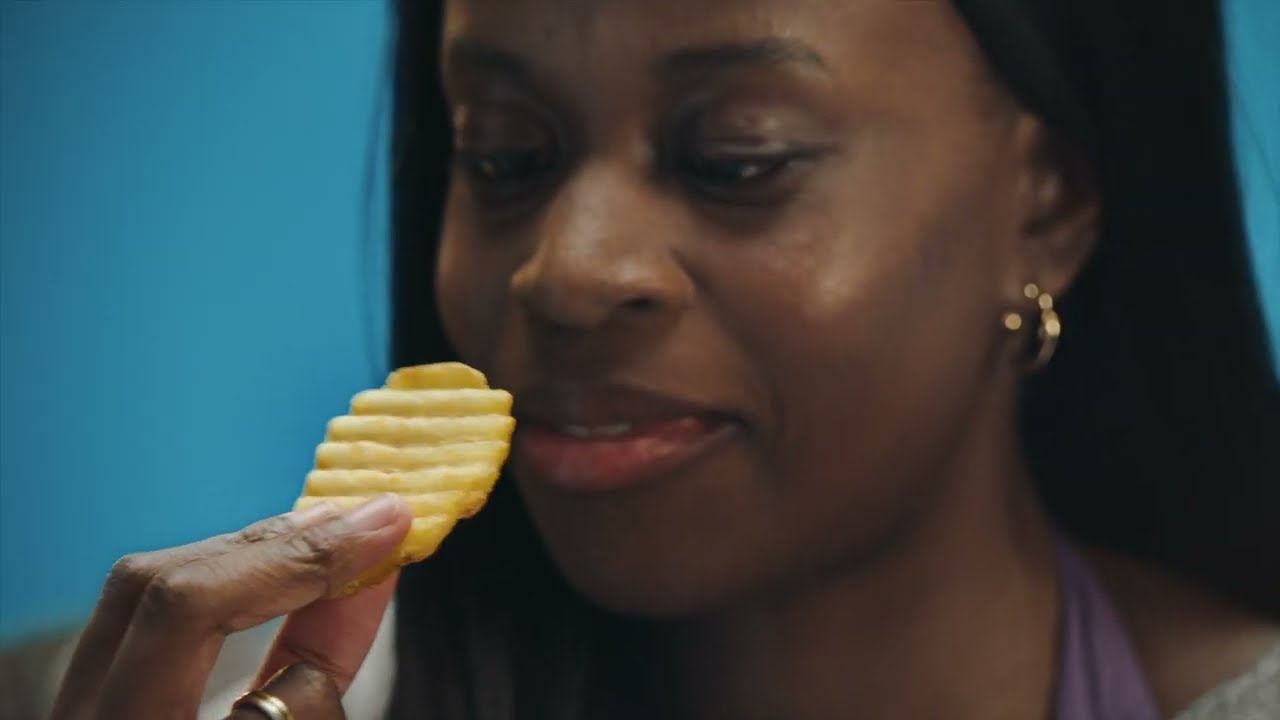 Is it a CRISP? Is it a CHIP? It&rsquo;s a VIBE!