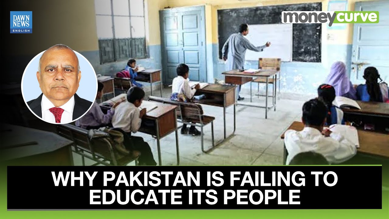 Why Pakistan’s Education Crisis Hurts Its Economy | Yousuf Nazar | Dawn News English
