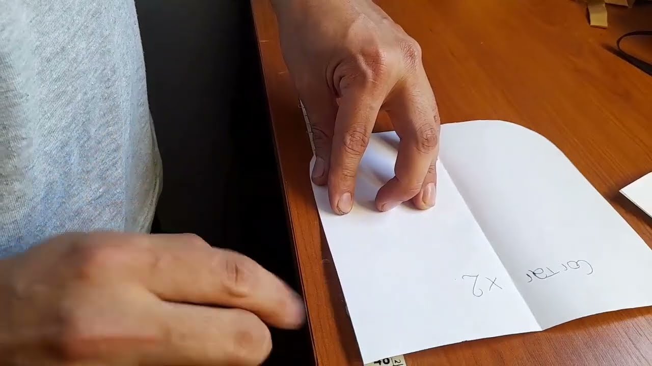 como sacar medida de un fuelle de manera precisa/how to measure a bellows accurately