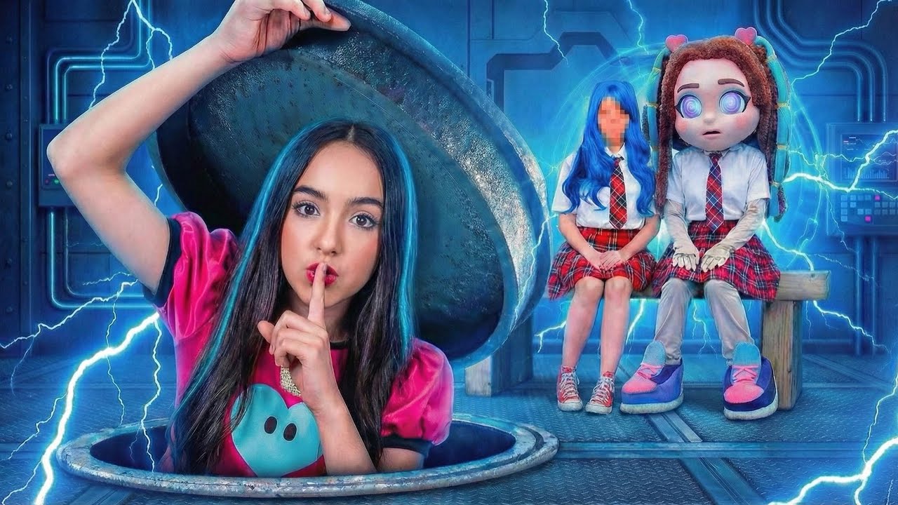 O PIOR ACONTECEU QUANDO TENTAMOS SALVAR A BONECA BELINHA MALVADONA DAS MÃOS DA ZARA! 
