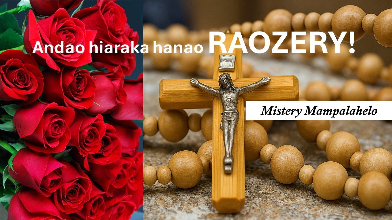 Raozery   Mistery Mampalahelo - talata sy zoma