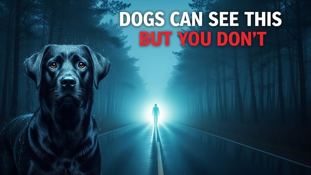 20 Things Your Dog Can See and Feel That You Never Notice