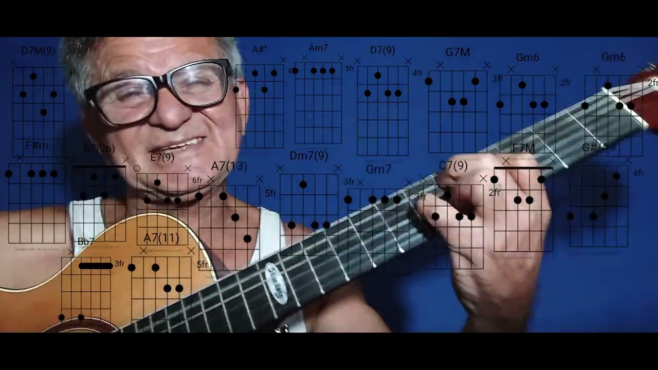 AULAS DE BOSSA NOVA (WAVE)