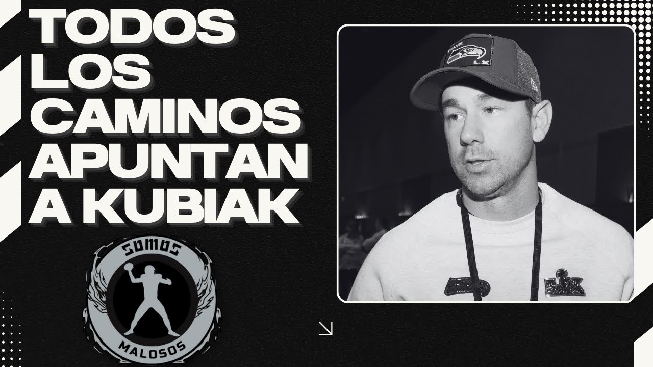 Klint Kubiak, el Próximo Head Coach de los Raiders | EPISODIO 172 (Portrait)