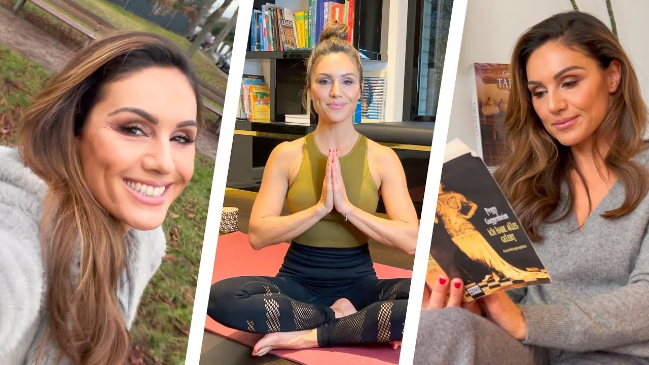 MEINE SELF CARE ROUTINEN | Nazan Eckes