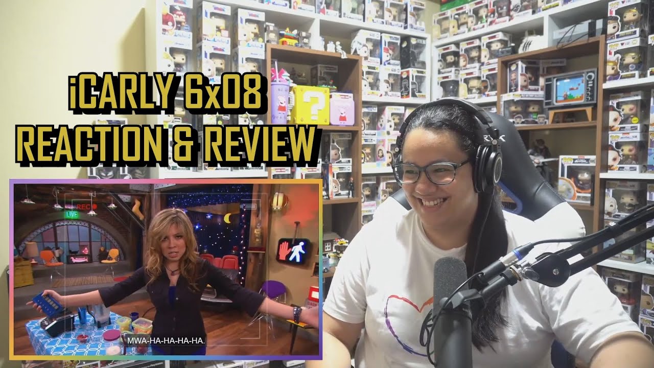 iCarly 6x08 REACTION & REVIEW 