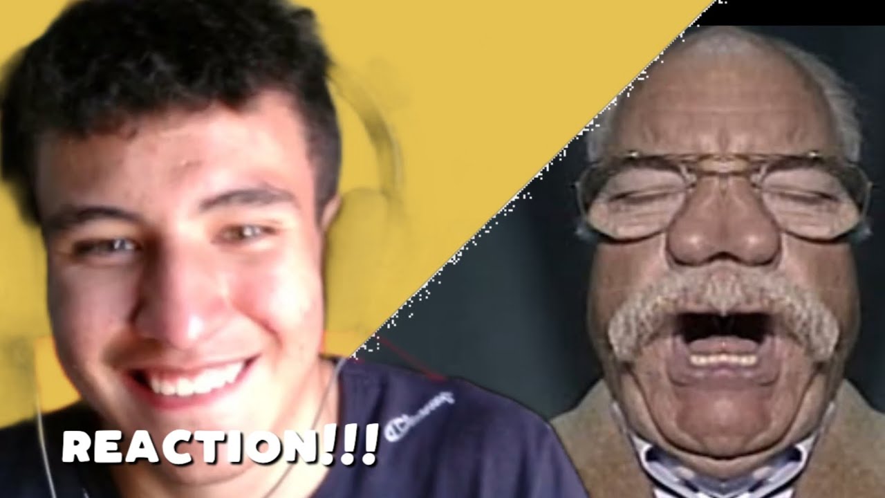 Beautiful Singing!- Lenix O Reacts To [YTP] Wilford Brimley’s Giant Dong Sing-Along