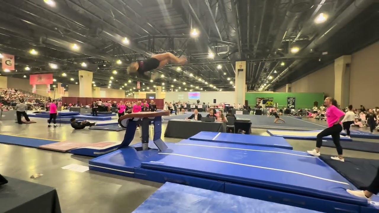 Vault Karah Vargo @Pink 3/7/26