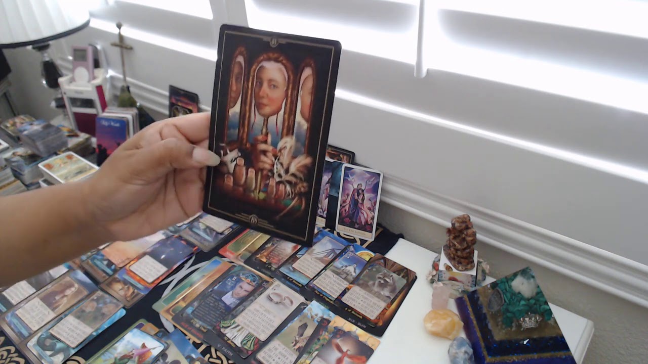 Twin Flame Tarot Reading - C H A N G E ! ! !