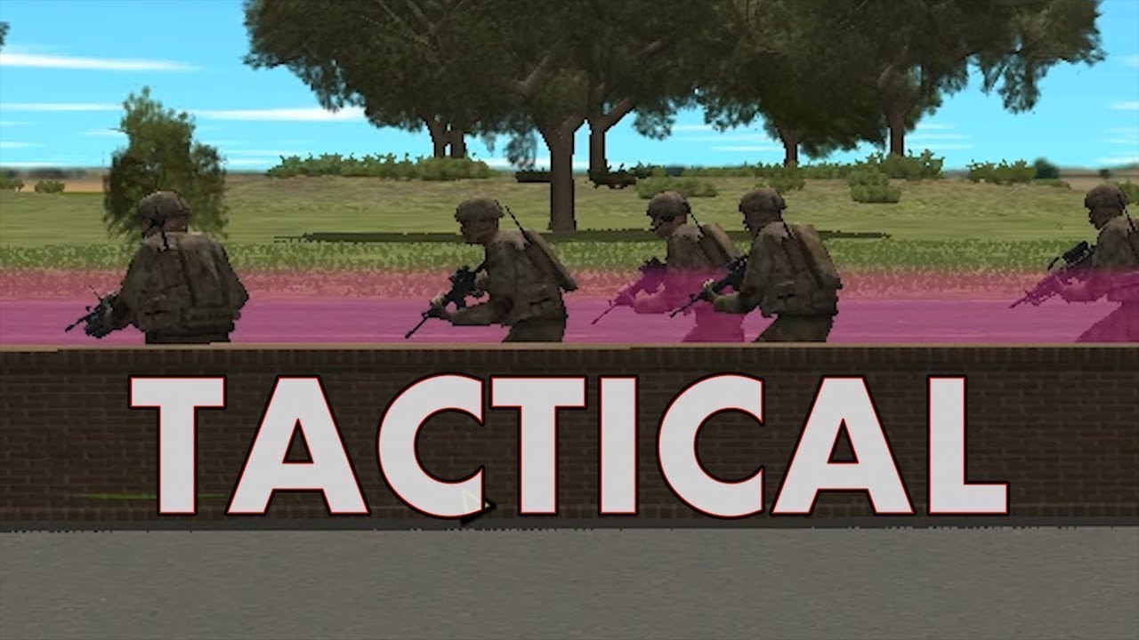 Tactical || CM  Black Sea