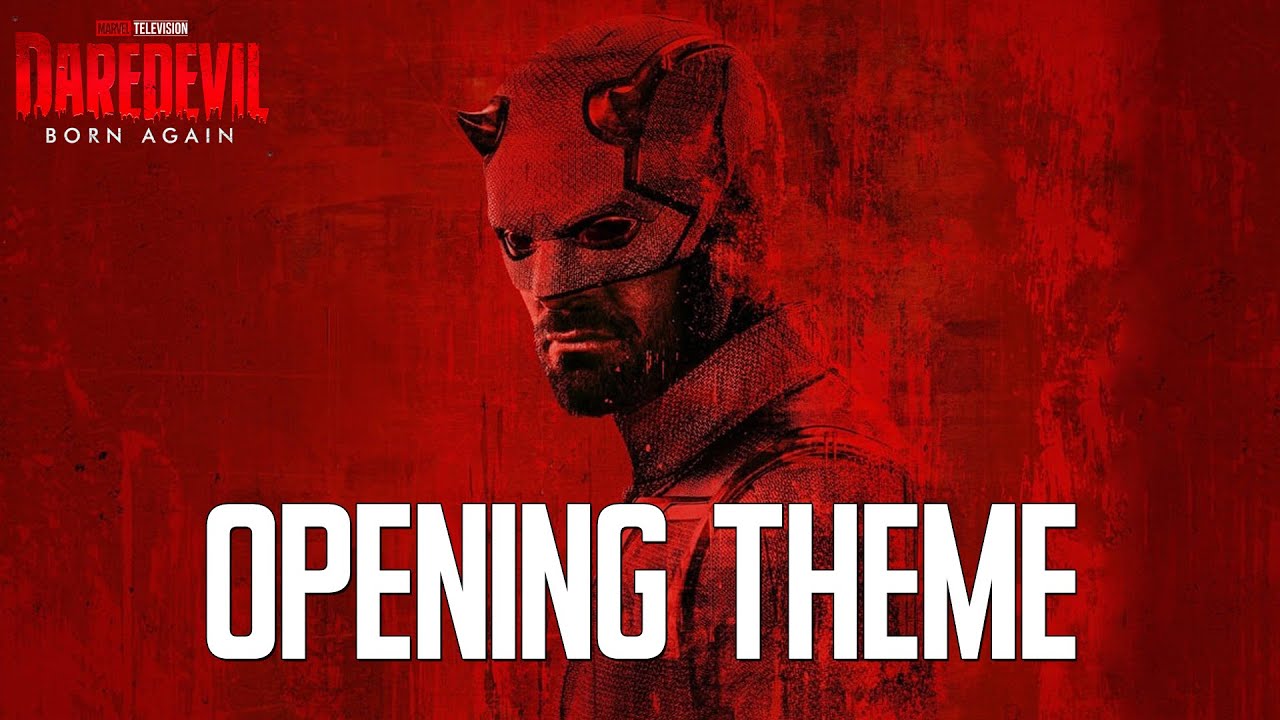 Daredevil: Born Again Opening Music | Extended Version