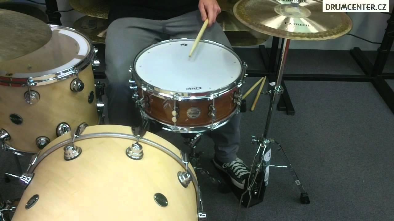 PDP - SX Bubinga / Maple Limited Edition