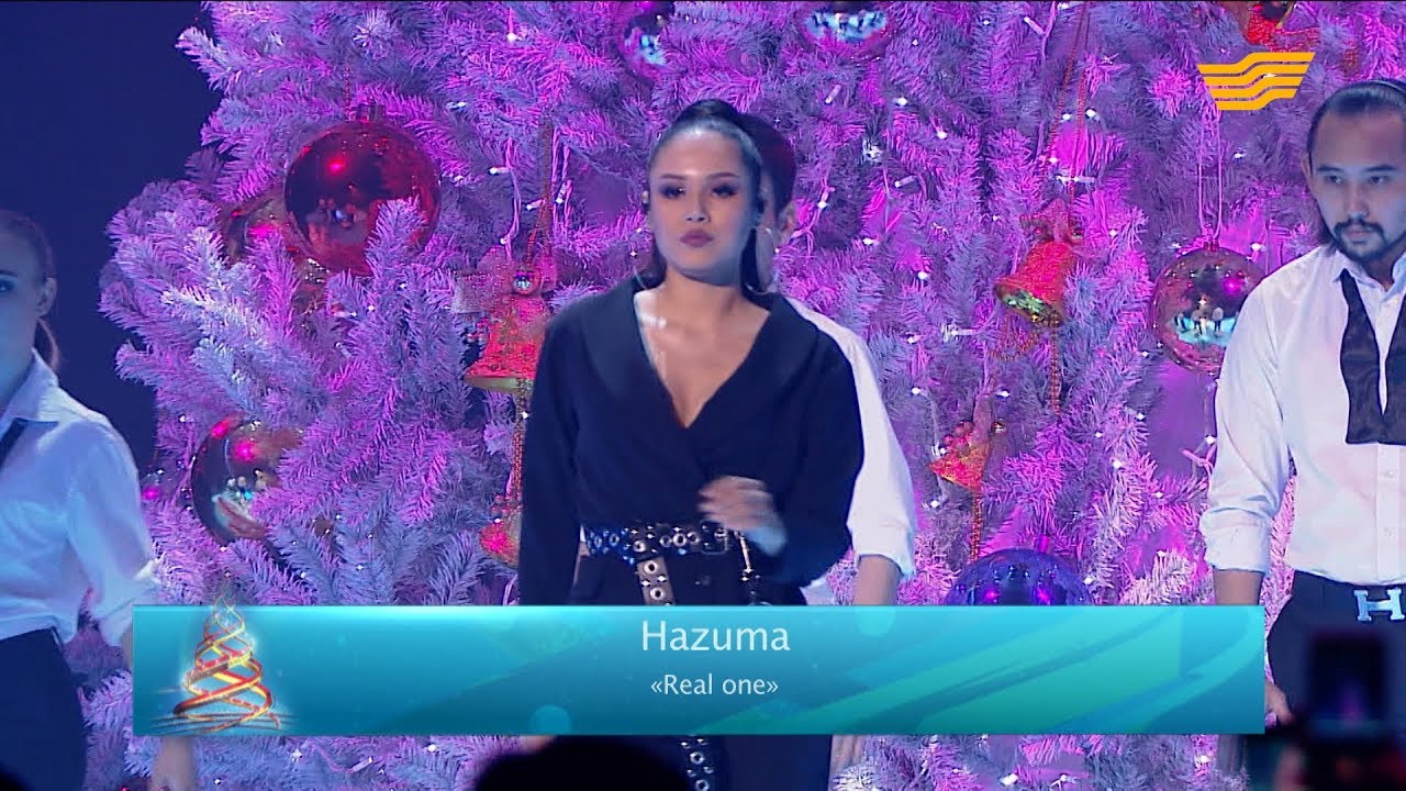 Наzима – «Real one» (Тимати, П.Мурашов, Diamond Style, Н.Шулембаев, Скруджи)