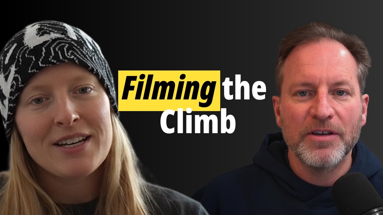 Filming the Climb: Elsa Powell on Chasing Europa Cup & Explaining Ski Racing