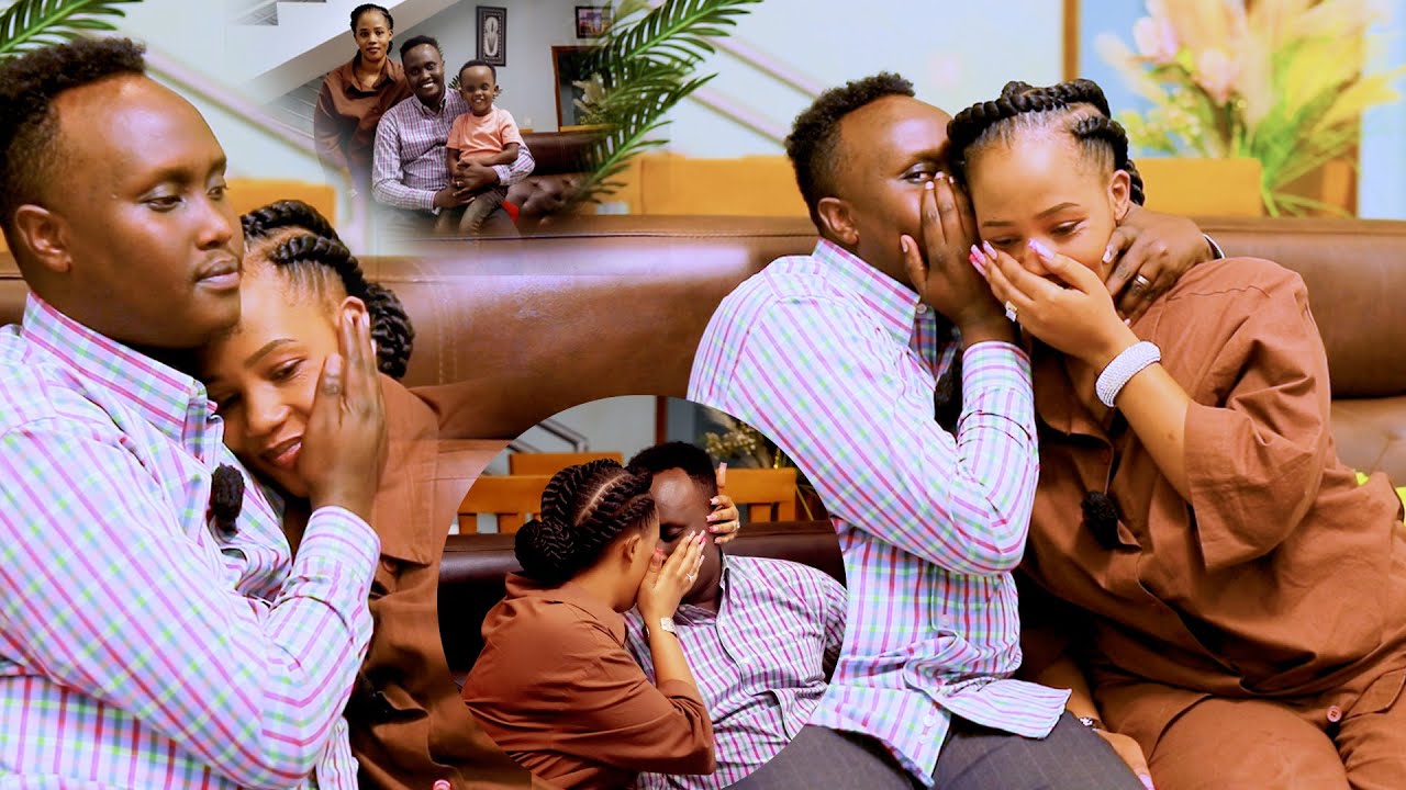 BARADUTANDUKANYIJE💔BADUTEGA DIVORCE NGO NTABWO TUZASHOBOKANA🙆🏾‍♂️BYAGEZEHO NDAMWANGA😍MBEGA COUPLE💖