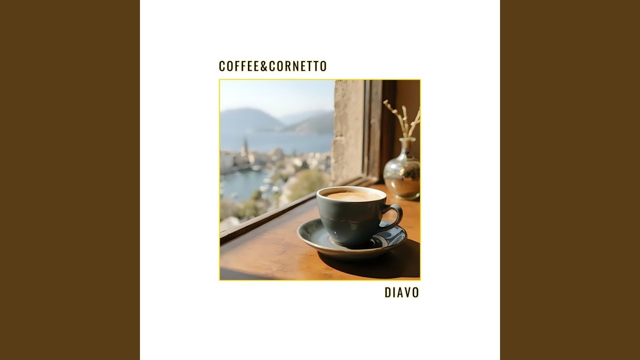 Coffee & Cornetto