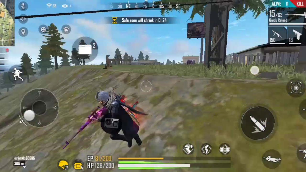 Killing the whole squad with pop star by night bundle
