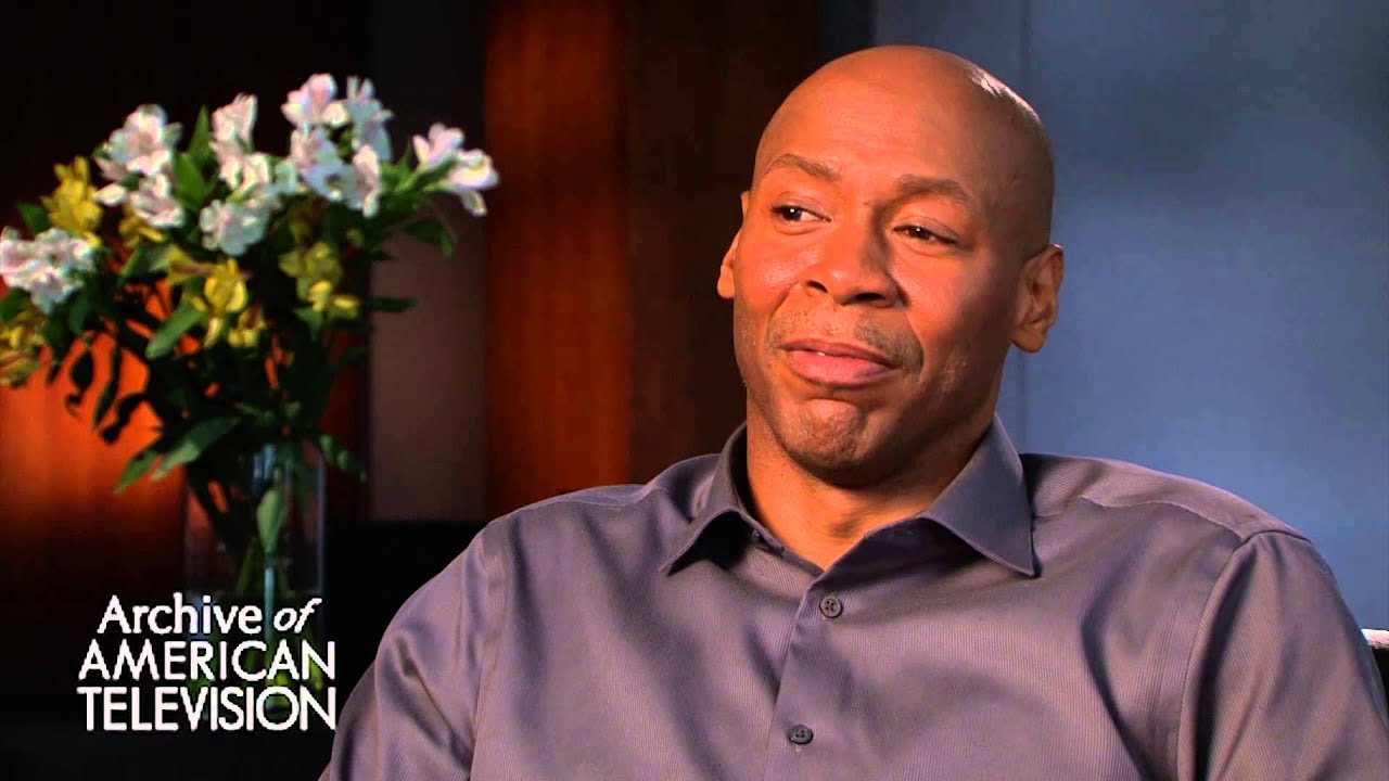 Kevin Eubanks discusses working on 