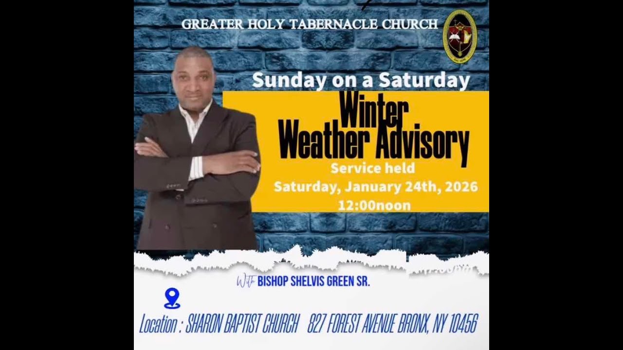 GHTC PRESENTS: Sunday on a Saturday