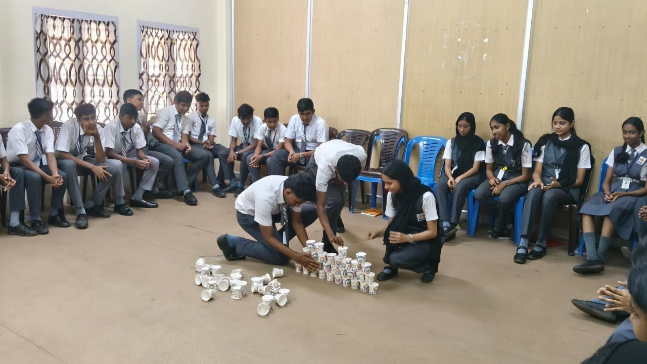 Orientation Programme 2026| 2 February| FACT UDYOGAMANDAL SCHOOL 