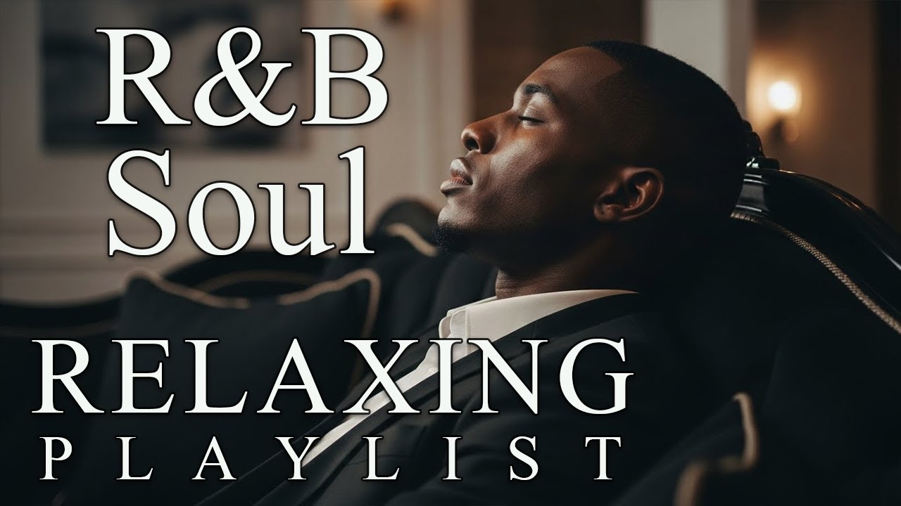 【R&B Soul】Slow Chill Playlist – Soft Voices to Ease Your Day