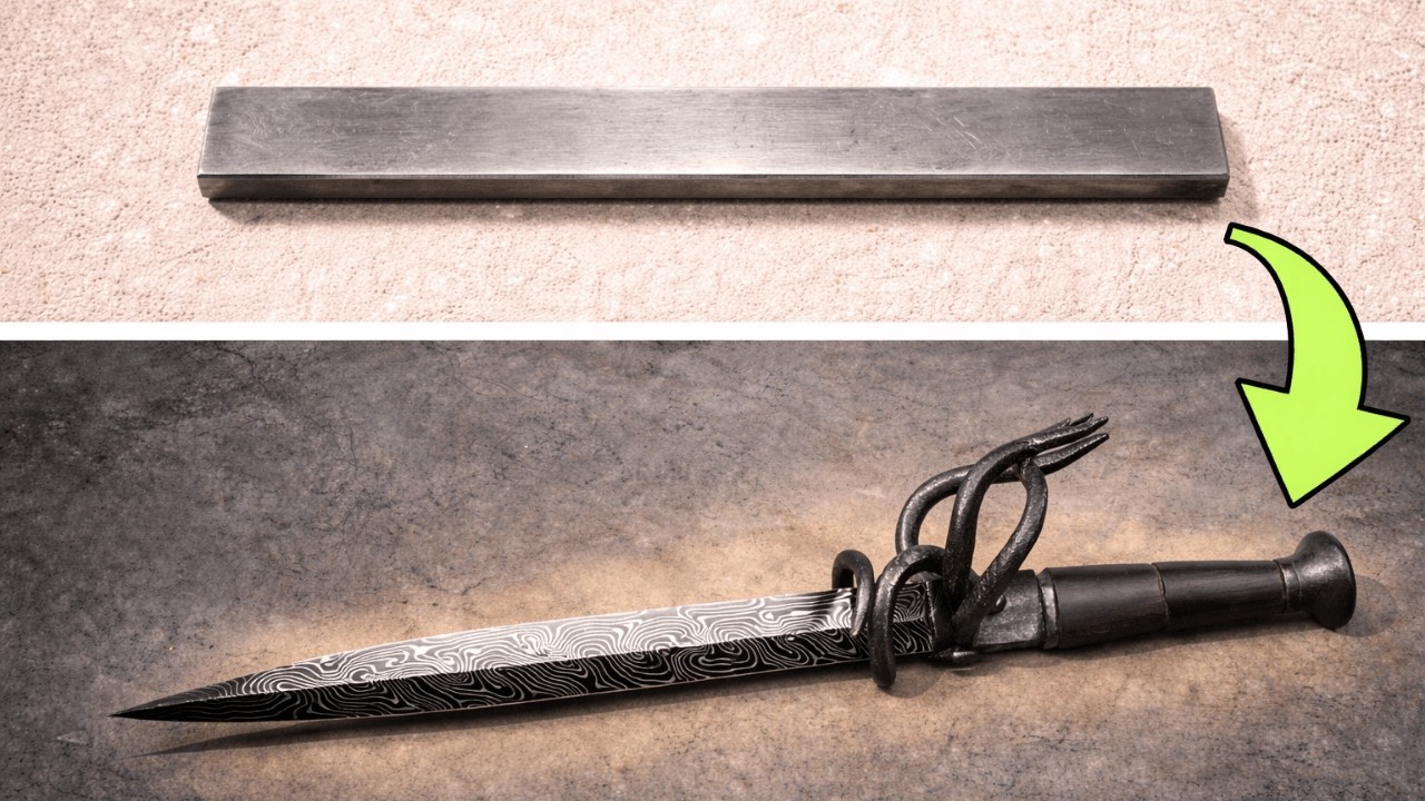 Forging a 