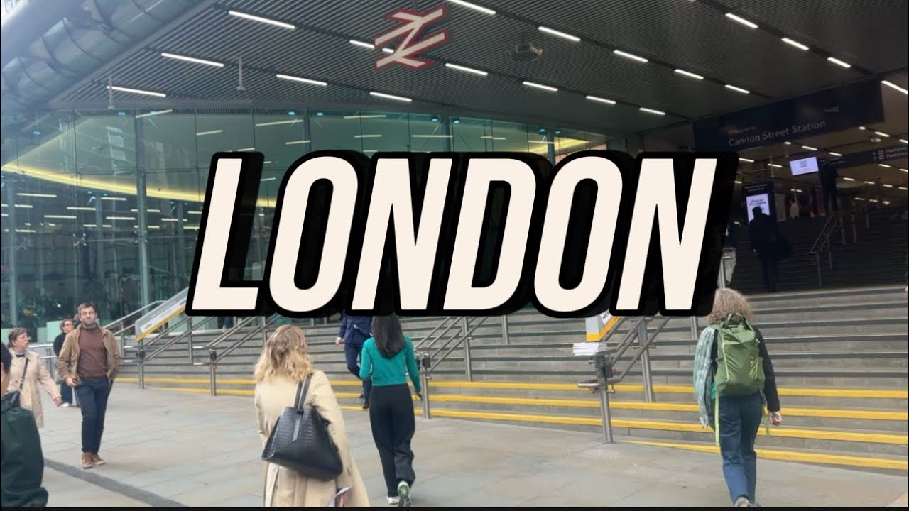 Walkabout London at Walbrook #cityoflondon  #london