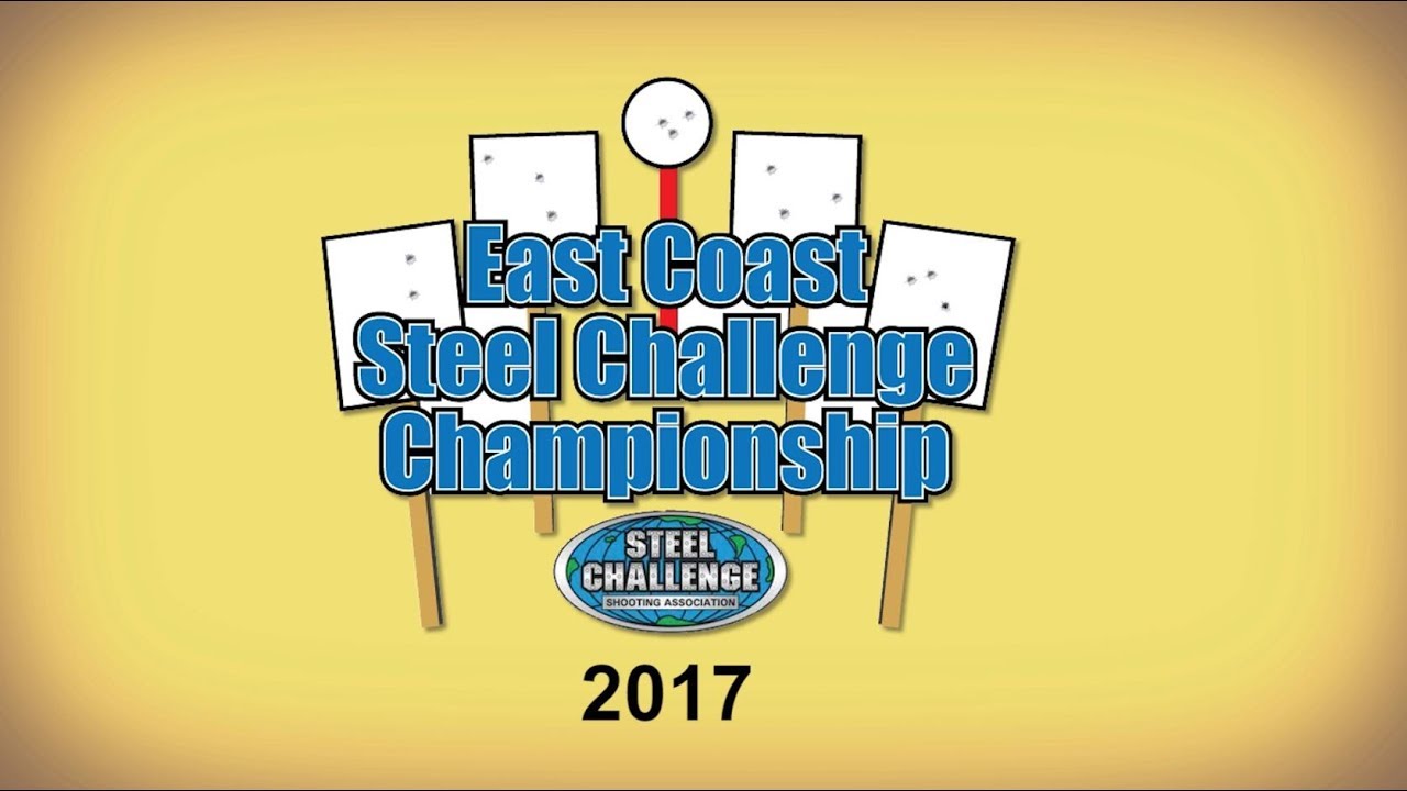 East Coast Steel Challenge Championship - Rimfire Rifle Optics Division