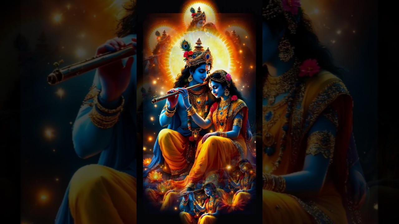 Radha Krishna Love Hd Wallpaper Hd Photo ❤️#livewallpaers #pankajmishrakrishnabhajan #love #song