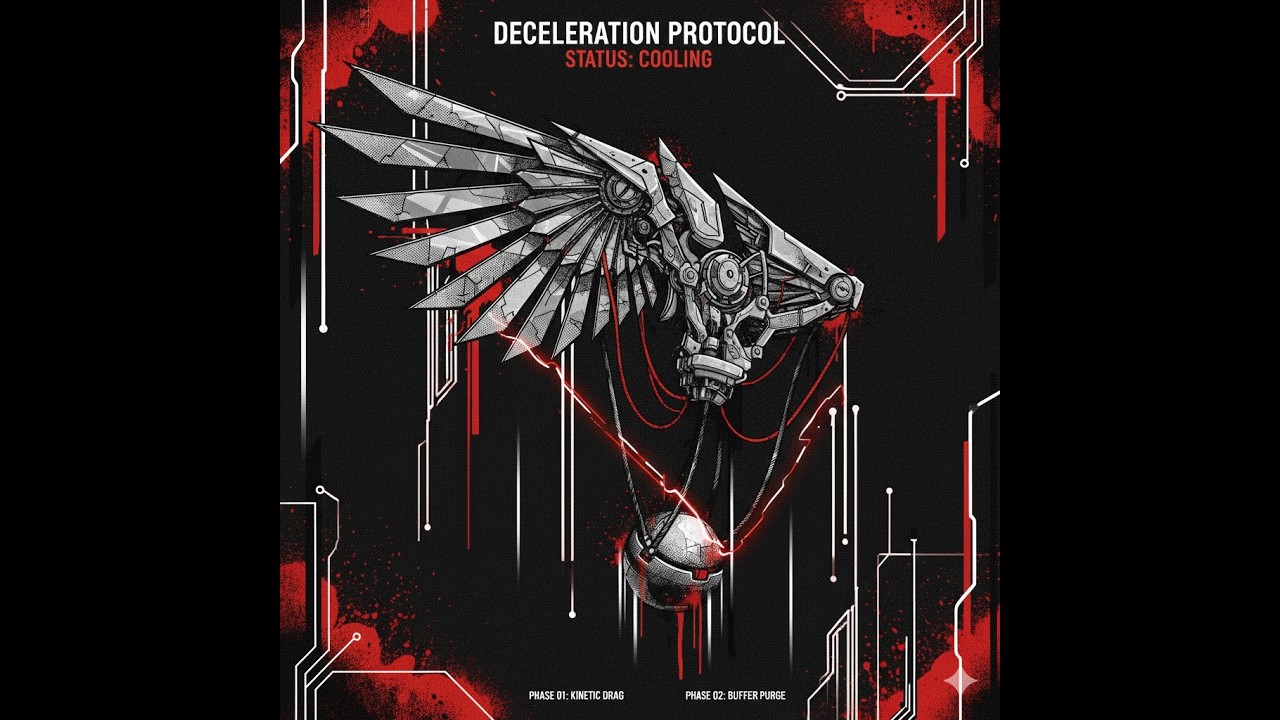 Protocol V3 - Solid State - Track 08 - Buffer Purge
