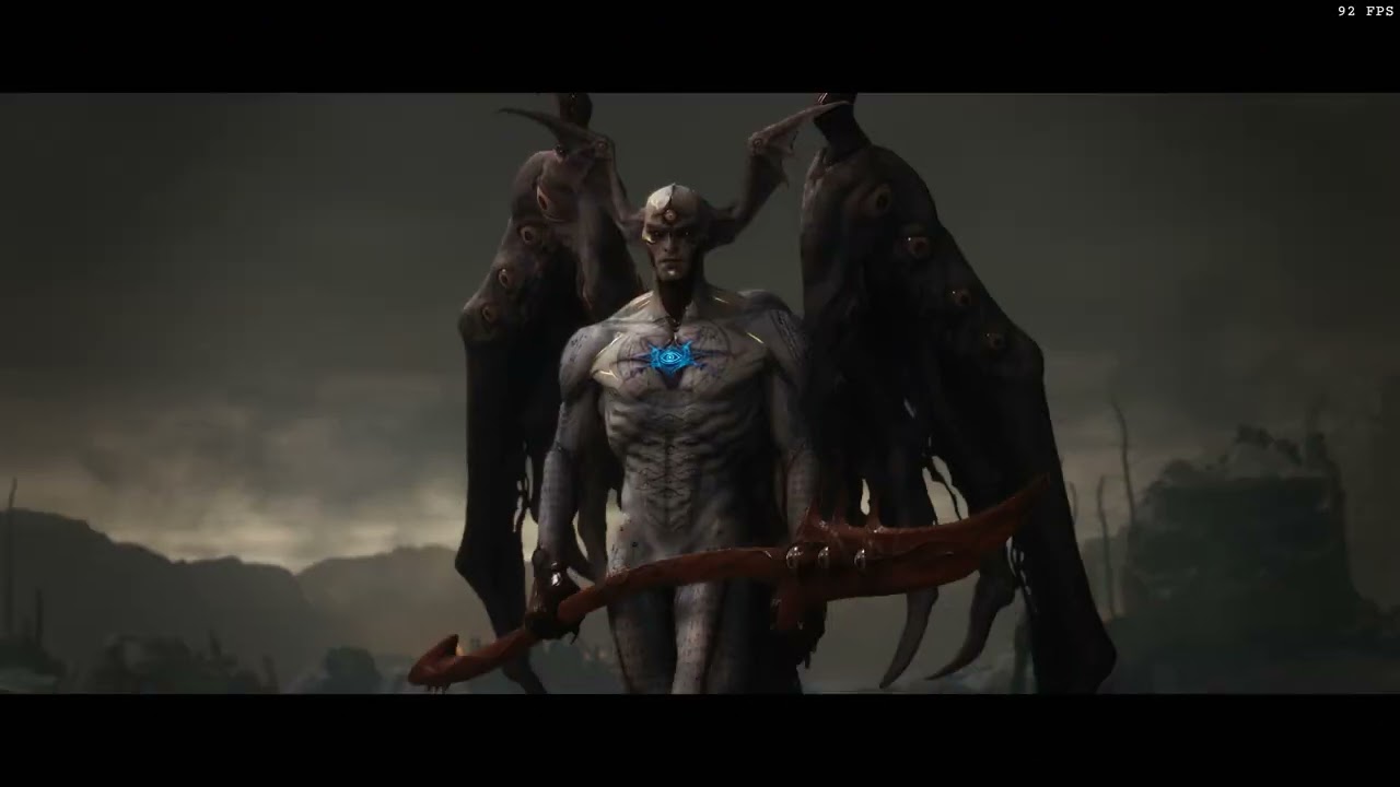 DOOM - The Dark Ages - The Final Battle (Ultra Violence)